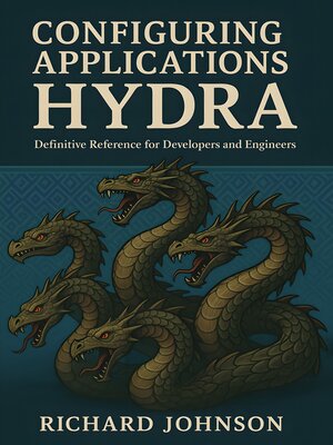 cover image of Configuring Applications with Hydra